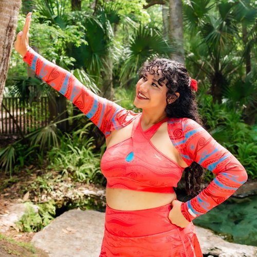 トップス Moana New Disney Crowned Athletics Moana Collection — EXTRA MAGIC MINUTES